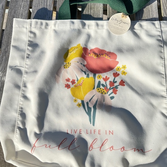 Cotton Tote Bag - Picture 1 of 3